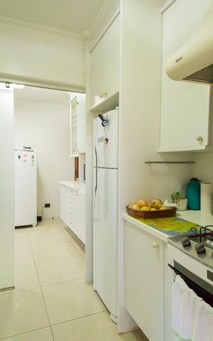 Apartamento à venda com 141m², 3 quartos e 4 vagasCozinha