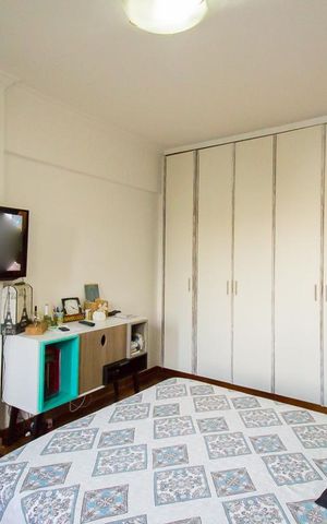Apartamento à venda com 141m², 3 quartos e 4 vagasQuarto 2