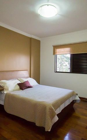 Apartamento à venda com 141m², 3 quartos e 4 vagasSuíte