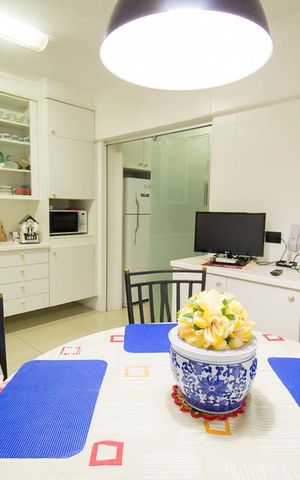 Apartamento à venda com 141m², 3 quartos e 4 vagasCozinha