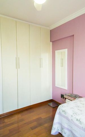 Apartamento à venda com 141m², 3 quartos e 4 vagasQuarto 1