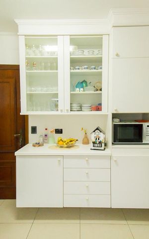 Apartamento à venda com 141m², 3 quartos e 4 vagasCozinha