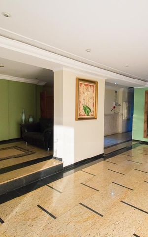 Apartamento à venda com 141m², 3 quartos e 4 vagasHall de Entrada