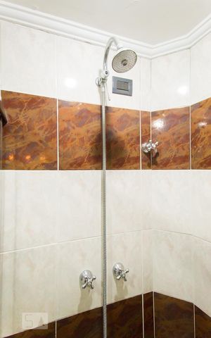 Apartamento à venda com 141m², 3 quartos e 4 vagasBanheiro da Suíte