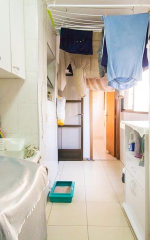 Apartamento à venda com 141m², 3 quartos e 4 vagasLavanderia