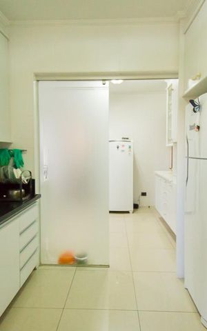 Apartamento à venda com 141m², 3 quartos e 4 vagasCozinha