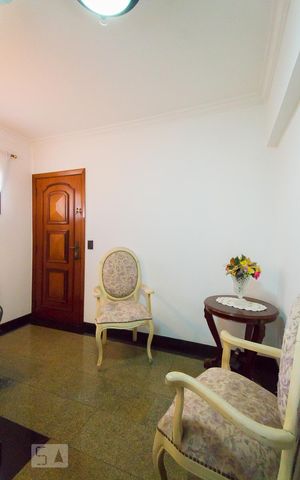 Apartamento à venda com 141m², 3 quartos e 4 vagasHall de entrada