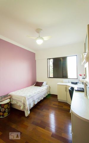 Apartamento à venda com 141m², 3 quartos e 4 vagasQuarto 1