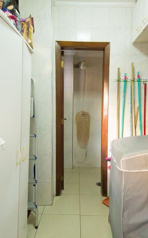Apartamento à venda com 141m², 3 quartos e 4 vagasLavanderia