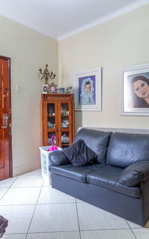 Apartamento à venda com 50m², 2 quartos e sem vaga Apartamento à venda com 50m², 2 quartos e sem vagaSala