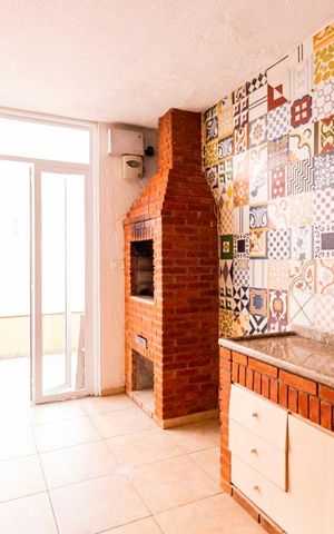 Casa à venda com 200m², 3 quartos e 4 vagasEspaço Gourmet