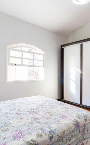 Casa à venda com 200m², 3 quartos e 4 vagas2o. Andar - Quarto 1