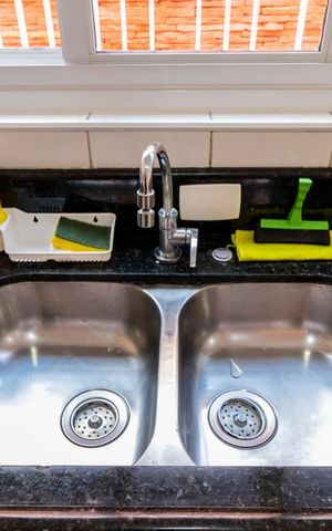 Casa à venda com 200m², 3 quartos e 4 vagas1o. Andar - Cozinha