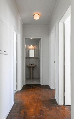 Apartamento para alugar com 65m², 2 quartos e 1 vaga Apartamento para alugar com 65m², 2 quartos e 1 vagaCorredor