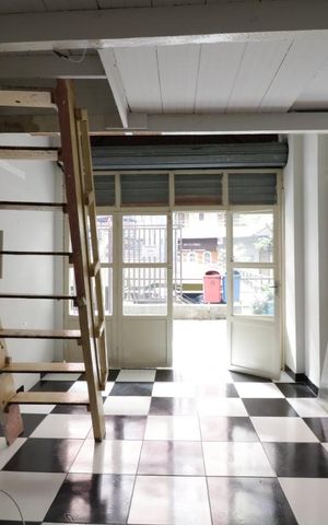 Studio à venda com 23m², 1 quarto e sem vagaSala - Cozinha