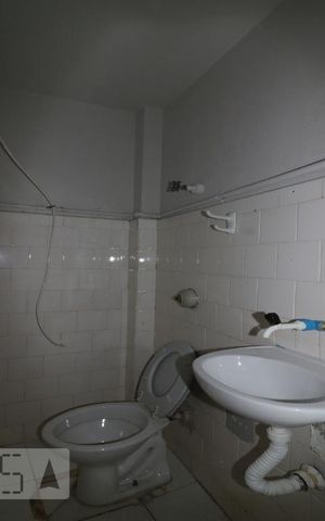 Studio à venda com 23m², 1 quarto e sem vagaBanheiro