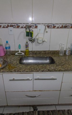 Casa à venda com 200m², 3 quartos e 2 vagasCozinha