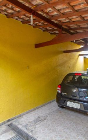 Casa à venda com 200m², 3 quartos e 2 vagasGaragem