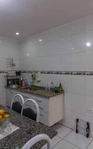 Casa à venda com 200m², 3 quartos e 2 vagasCozinha