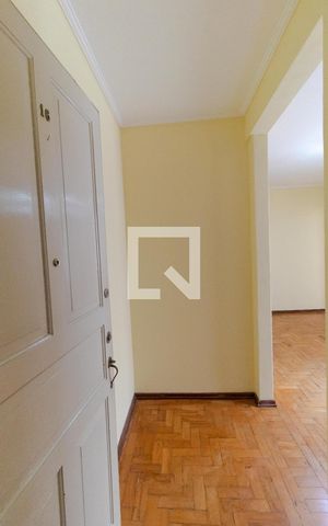 Apartamento para alugar com 60m², 2 quartos e sem vaga Apartamento para alugar com 60m², 2 quartos e sem vagaHall de entrada