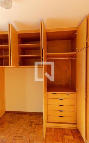 Apartamento para alugar com 60m², 2 quartos e sem vaga Apartamento para alugar com 60m², 2 quartos e sem vagaQuarto 02 - Armários