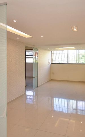 Apartamento à venda com 65m², 1 quarto e 1 vaga Apartamento à venda com 65m², 1 quarto e 1 vagaSala