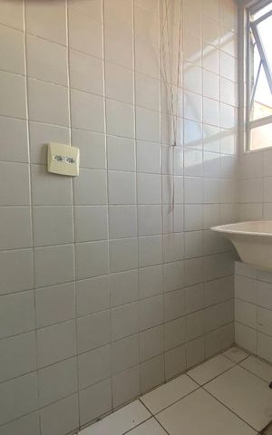 Apartamento para alugar com 53m², 3 quartos e 1 vaga Apartamento para alugar com 53m², 3 quartos e 1 vagaÁrea de Serviço