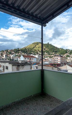 Casa para alugar com 100m², 3 quartos e sem vaga Casa para alugar com 100m², 3 quartos e sem vagaVista do Quarto 2