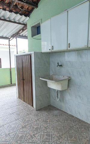 Casa para alugar com 100m², 3 quartos e sem vaga Casa para alugar com 100m², 3 quartos e sem vagaÁrea de Serviço