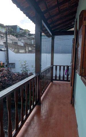Casa para alugar com 100m², 3 quartos e sem vaga Casa para alugar com 100m², 3 quartos e sem vagaVaranda da Sala