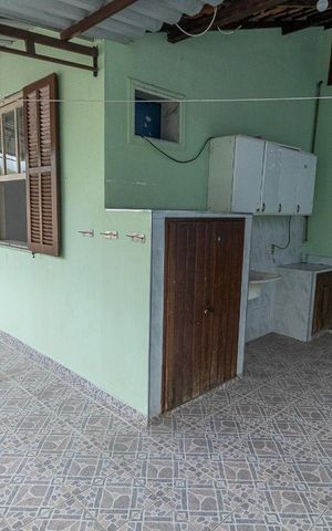 Casa para alugar com 100m², 3 quartos e sem vaga Casa para alugar com 100m², 3 quartos e sem vagaÁrea de Serviço