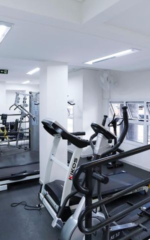 Apartamento à venda com 43m², 1 quarto e sem vagaAcademia