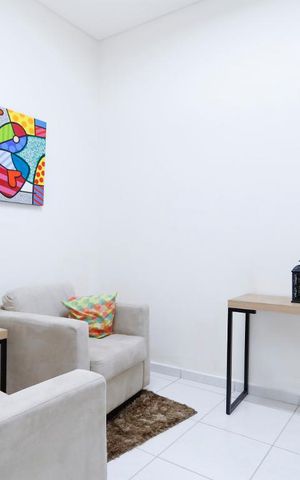 Apartamento à venda com 43m², 1 quarto e sem vagaÁrea Comum
