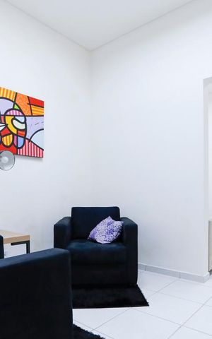Apartamento à venda com 43m², 1 quarto e sem vagaÁrea Comum