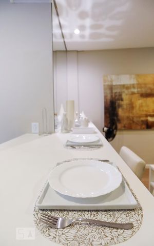 Apartamento à venda com 43m², 1 quarto e sem vagaCozinha
