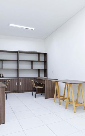 Apartamento à venda com 43m², 1 quarto e sem vagaAtelier