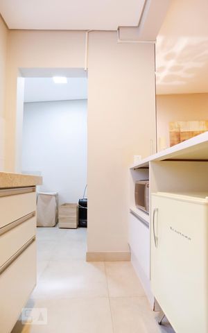 Apartamento à venda com 43m², 1 quarto e sem vagaCozinha