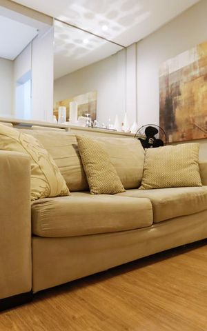Apartamento à venda com 43m², 1 quarto e sem vagaSala