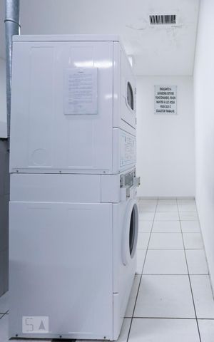 Apartamento à venda com 43m², 1 quarto e sem vagaLavanderia