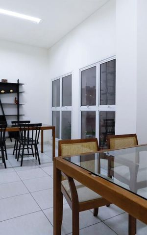Apartamento à venda com 43m², 1 quarto e sem vagaSala de Reuniões