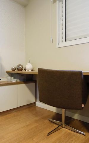 Apartamento à venda com 43m², 1 quarto e sem vagaSuíte
