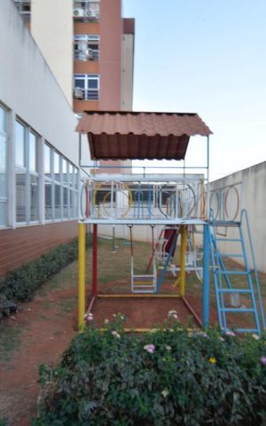 Studio para alugar com 30m², 1 quarto e 1 vagaParquinho