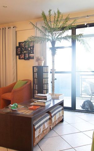 Apartamento à venda com 78m², 2 quartos e 1 vaga Apartamento à venda com 78m², 2 quartos e 1 vagaSala