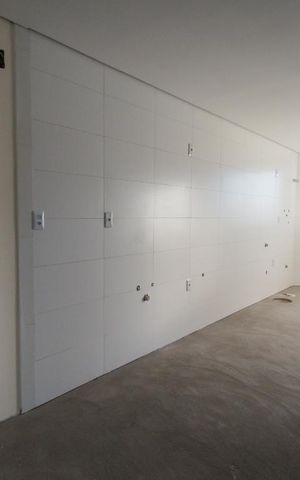 Apartamento à venda com 99m², 3 quartos e 2 vagas Apartamento à venda com 99m², 3 quartos e 2 vagasCozinha - Área de Serviço
