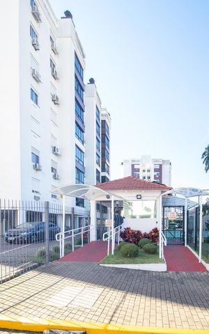 Apartamento para alugar com 84m², 3 quartos e 1 vaga Apartamento para alugar com 84m², 3 quartos e 1 vagaFachada