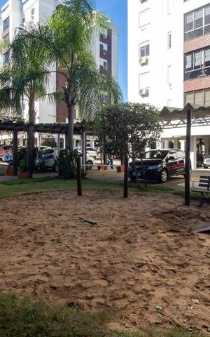 Apartamento para alugar com 84m², 3 quartos e 1 vaga Apartamento para alugar com 84m², 3 quartos e 1 vagaÁrea Comum - Playground