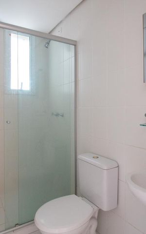 Apartamento para alugar com 84m², 3 quartos e 1 vaga Apartamento para alugar com 84m², 3 quartos e 1 vagaBanheiro