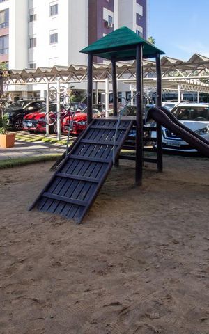 Apartamento para alugar com 84m², 3 quartos e 1 vaga Apartamento para alugar com 84m², 3 quartos e 1 vagaÁrea Comum - Playground