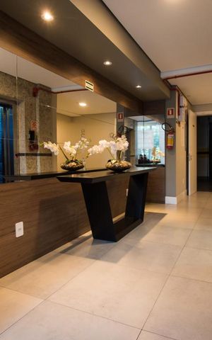Apartamento à venda com 99m², 3 quartos e 2 vagas Apartamento à venda com 99m², 3 quartos e 2 vagasHall de Entrada