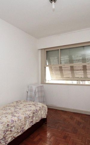 Apartamento à venda com 49m², 1 quarto e sem vagaQuarto